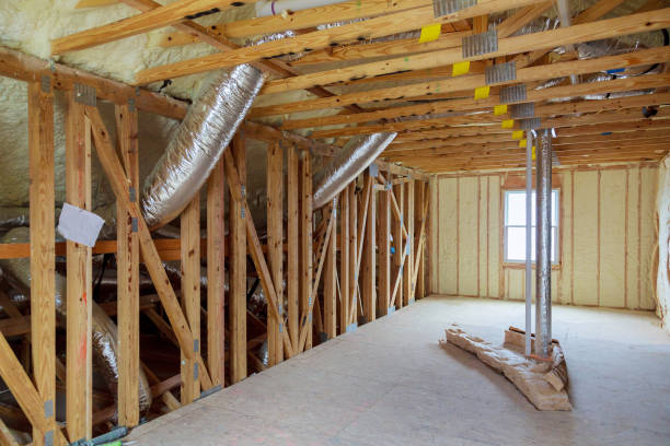 Types of Insulation We Offer in York, AL